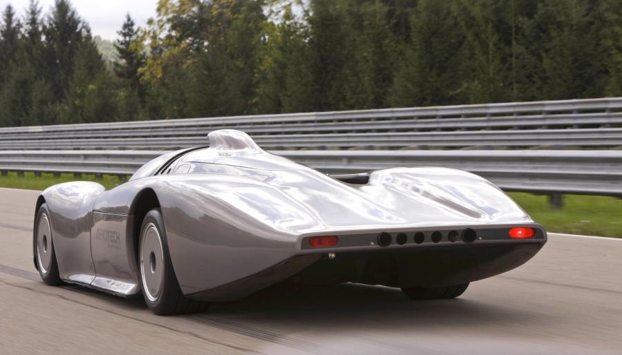  Oldsmobile Aerotech Aurora V8 1992 года  (фото 5 из 7)